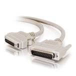 Cablestogo 5m IEEE-1284 DB25/MC36 Cable (81467)